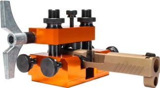 LYMAN ACCUSIGHT PISTOL SIGHT - INSTALLATION TOOL