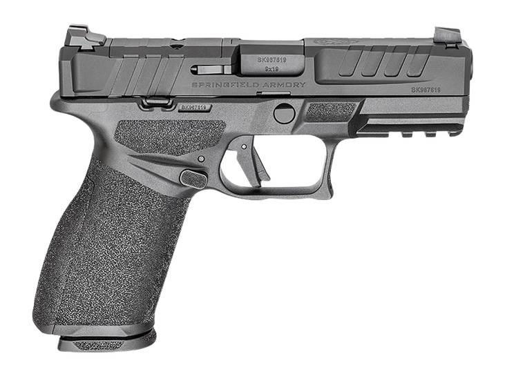SPRINGFIELD ARMORY ECHELON FC 9MM BLK 4" 20+1
