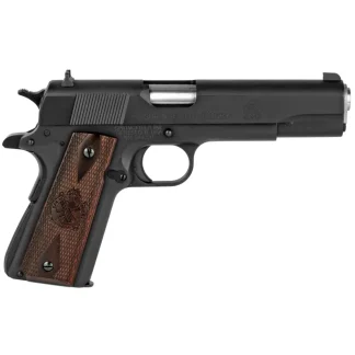 SPRINGFIELD ARMORY 1911 A1 MIL-SPEC 45ACP 5" PARKERIZED CA COMPLIANT