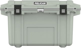 PELICAN COOLER IM 70 QUART - ELITE SAGE/GRAY