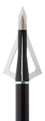 WASP BROADHEAD HAMMER SST - 3-BLADE FIXED 100GR 1 3/16"3PK