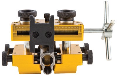 WHEELER HANDGUN SIGHT TOOL - UNIVERSAL ARMORERS MODEL - Image 4