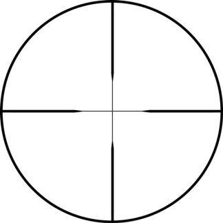 KONUS SCOPE KONUSPRO 3-9X50 - DUPLEX MATTE