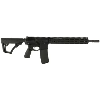 DANIEL DEFENSE DD4 M4A1RIII 14.5" PW BLK 5.56MM 1- 32RD MAG