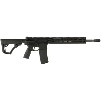 DANIEL DEFENSE DD4 RIII RIFLE 16" RIS III RAIL BLK 5.56MM 1-32RD MAG