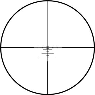 KONUS SCOPE KONUSPRO-275 - 3-9X40 BALLISTIC MUZZLELOADER