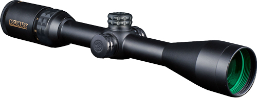 KONUS SCOPE KONUSPRO-275 ILLUM - 3-10X44 BALLISTIC MUZZLELOADER