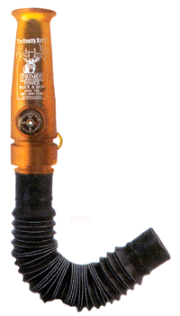 PRIMOS DEER CALL GRUNT/BLEAT - TUBE POWER BUCK & DOE W/COMP - Image 2