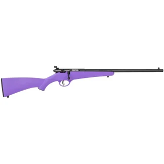 SAVAGE RASCAL 22LR RFL BLUE/PURPLE