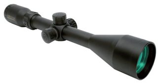 KONUS SCOPE KONUSPRO 3-9X50 - ILLUMINATED DUPLEX MATTE