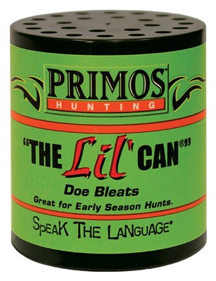 PRIMOS DEER CALL CAN STYLE - THE LIL CAN
