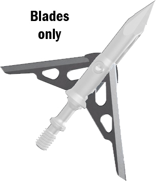 G5 BROADHEAD REPLACEMENT - BLADES T2