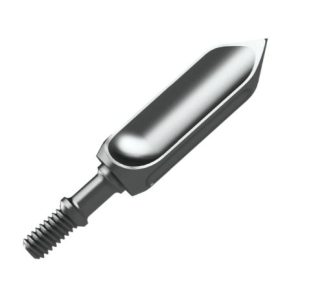 G5 PRACTICE HEAD BALLISTIC - MATCH POINT T2 125GR 3PK