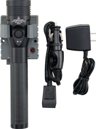 STREAMLIGHT STINGER COLOR RITE - W/120V AC/12V DC CHARGER