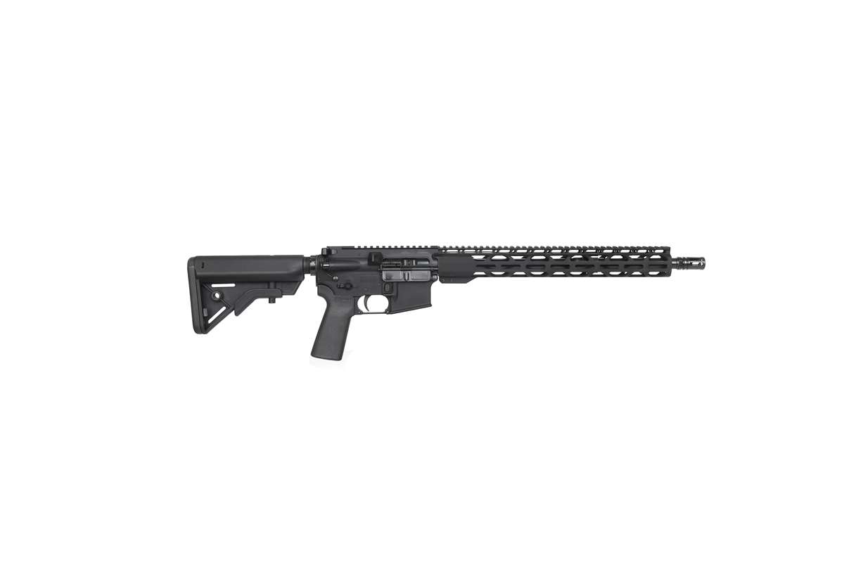 RADICAL FIREARMS FORGED MILSPEC 300 BLACKOUT 16" BLACK MFT STOCK 1-30RD MAG