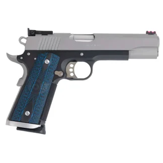 COLT 1911 GOLD CUP TROPHY 45 ACP 5" TWO TONE