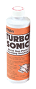 LYMAN TURBO SONIC GUN PARTS - CLEANING SOLUTION 16OZ BOTTLE - Image 2