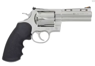 COLT ANACONDA STAINLESS REVOLVER 44MAG 4.25" 6RD