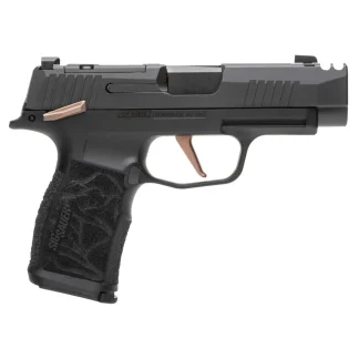 SIG SAUER P365 XL ROSE COMP 9MM PSTL 2-12RD MAGS