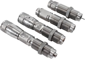 LYMAN PRO DIE PACK 4-DIE SET - 380 ACP <