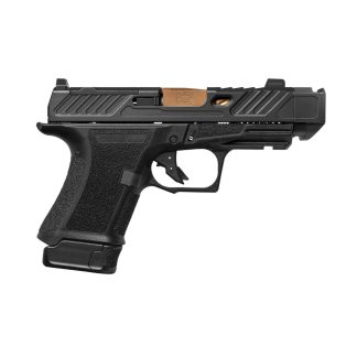 SS CR920P 9MM PSTL O/R ELITE SLD W/COMP BRZ BARREL