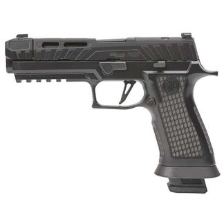 SIG SAUER P320 SPECTRE COMP BLACKOUT 9MM PSTL 2-10RD
