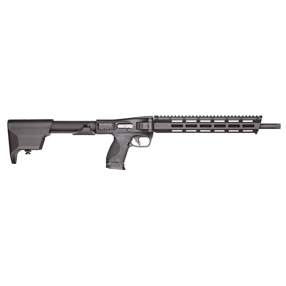 SMITH & WESSON M&P FPC 16.25" MLOK O.R. 1-17RD & 2-23RD MAGS