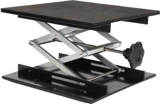 LYMAN SHOOTING BENCH BAG JACK - SCISSOR ADJUSTABLE PLATFORM