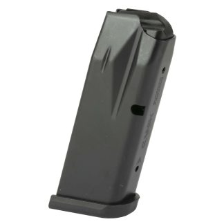 CENTURY CANIK MC9 12RD MAGAZINE FLSH BS PLT W/ FNGR REST