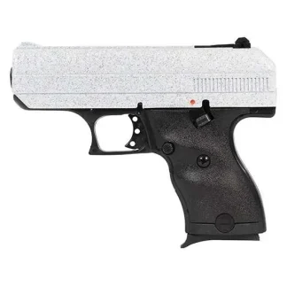 HI POINT C-9 9MM PISTOL, WHITE SPARKLE SLIDE 8RD