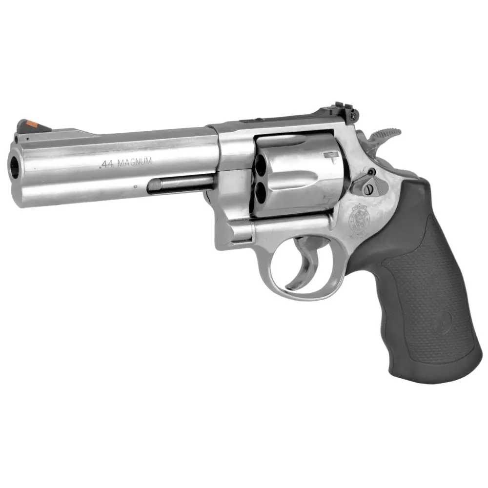 SMITH & WESSON 629 CLSC STS 44MG/44SPL 5" 6RD DA/SA - Image 2