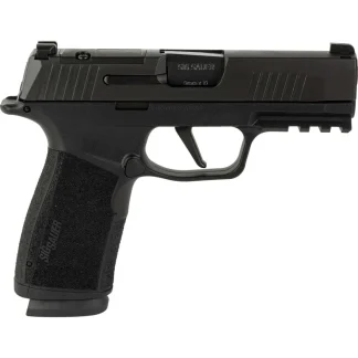 SIG SAUER P365 X-MACRO 9MM PSTL 3.7" OPTIC READY 2-17RD MAGAZINES
