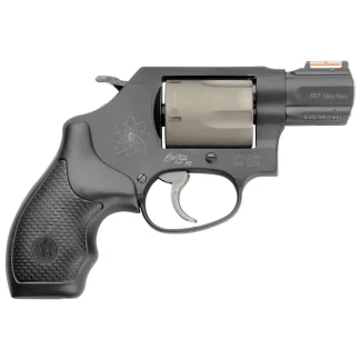 SMITH & WESSON 360PD 357MAG BLK 1.875" 5RD DA/SA