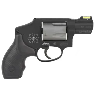 SMITH & WESSON 340PD 357MAG 1.875" BLK 5RD DAO
