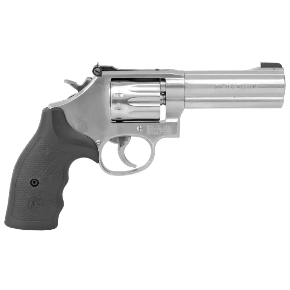 SMITH & WESSON MODEL 617 K-22 MSTRPIECE STS 22LR 4" 10RD DA/SA