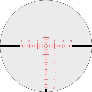 RITON 7 CONQUER SCOPE 3-24X50 - 34MM SFP ILLUM G7 MOA BLACK