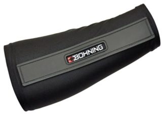 BOHNING ARM GUARD SLIP-ON - MEDIUM BLACK