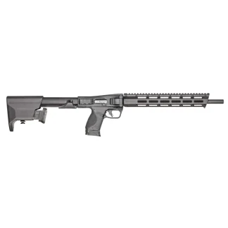 SMITH & WESSON M&P FPC BLK 9MM RFL 16.25" 10RD