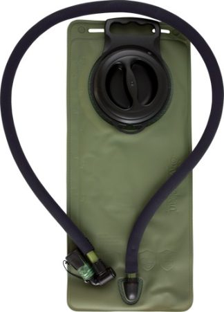 RED ROCK HYDRATION BLADDER - REPLACEMENT 2.5-L BLACK HOSE