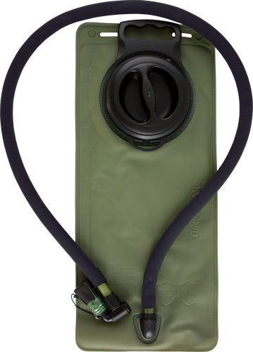 RED ROCK HYDRATION BLADDER - REPLACEMENT 2.5-L BLACK HOSE