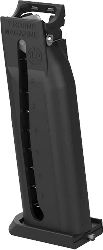 BYRNA HD/SD SPARE MAGAZINE - 7RND BLACK FLUSH W/MAGWELL
