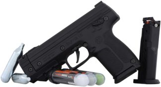 BYRNA LE UNIVERSAL KIT BLACK - W/2 MAGS & PROJECTILES