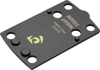 NIGHT FISION OPTIC PLATE EPS - CARRY TO GLOCK 43X/48 MOS