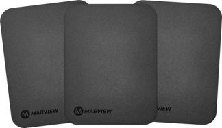 MAGVIEW MAGNETIC PHONE PLATE - 3-PACK