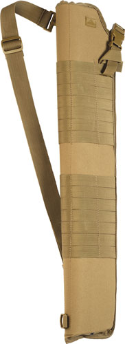 RED ROCK MOLLE SHOTGUN - SCABBARD COYOTE TAN