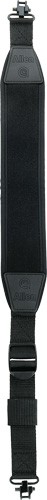 ALLEN CASCADE SLING W/ SWIVLES - BLACK NEOPRENE