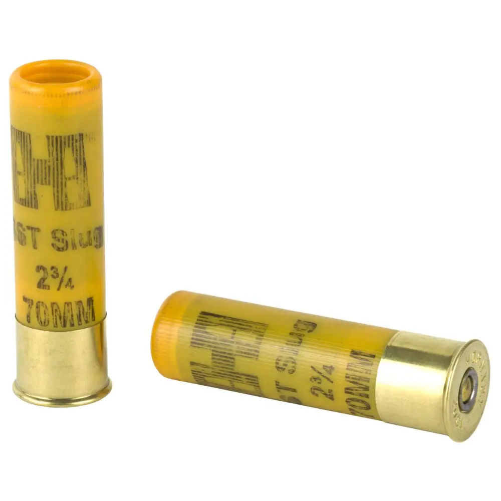 HORNADY 20GA 250GR SST SLUG 5RD BX 100RD CASE - Image 3