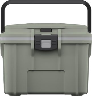 PELICAN COOLERS IM 8 QUART - SAGE/GRAY ICE PACK & STORAGE