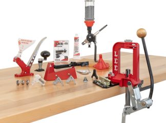 LEE BREECH LOCK CHALLENGER - PRESS RELOADING TOOL KIT