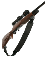 TOC RAZOR SLING - W/BRUTE SWIVELS BLACK